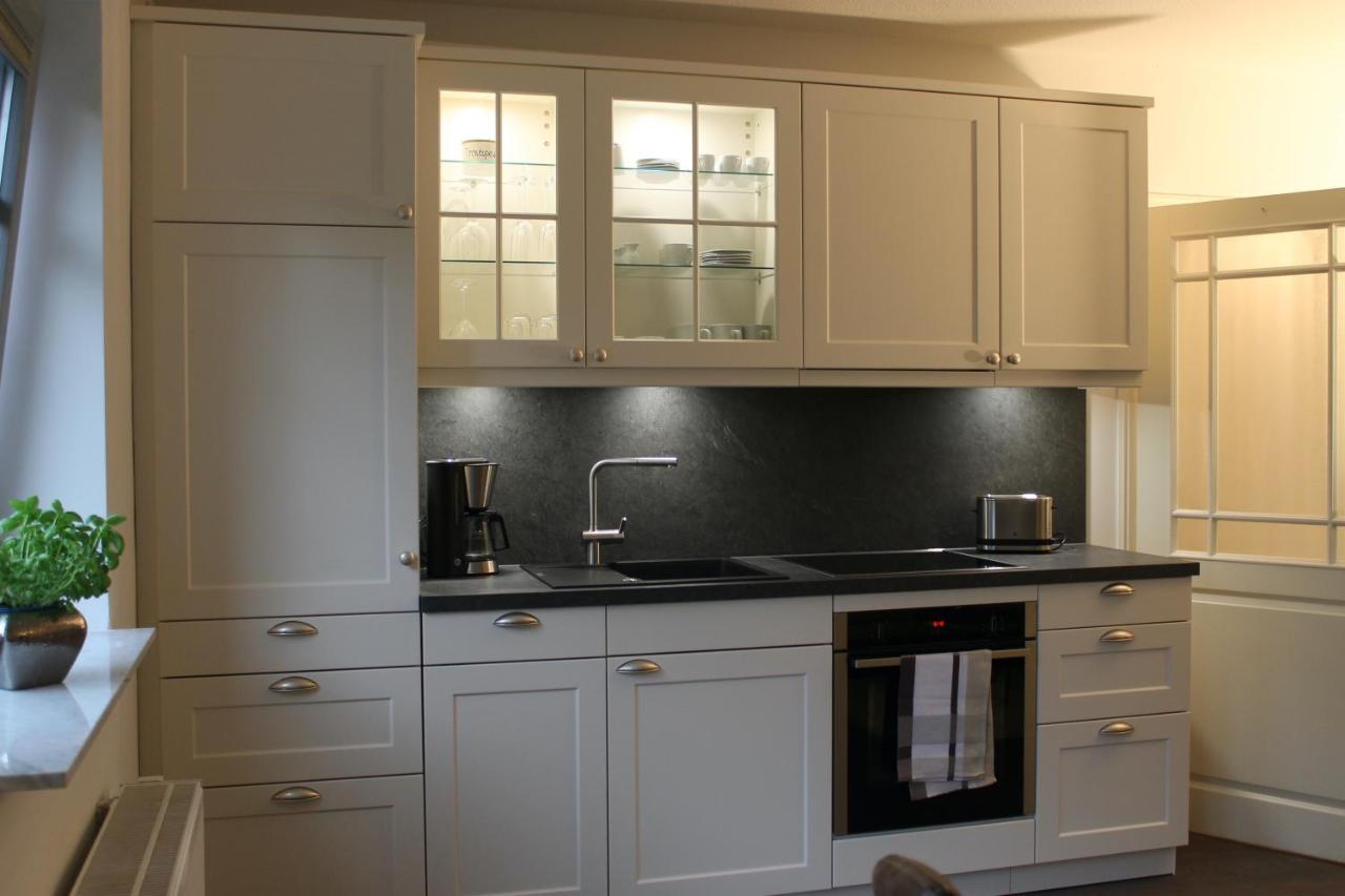 Appartement Delfi Flensburg Luaran gambar